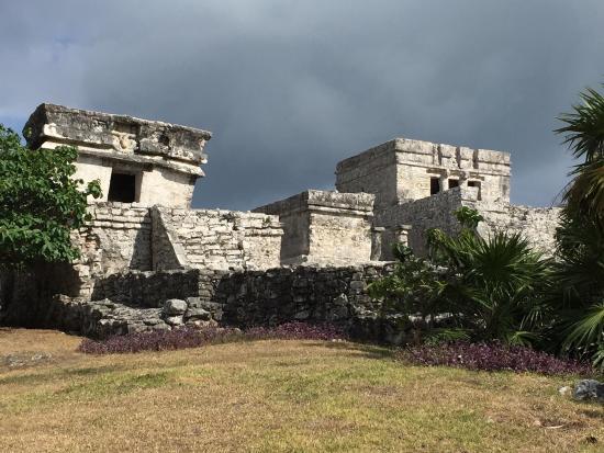 Zona Arqueológica de Tulum